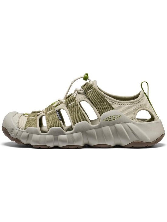 Men\'s Green Hyper port Closed Toe Breathable Easy On Comfortable Sandal Shoes main image 5